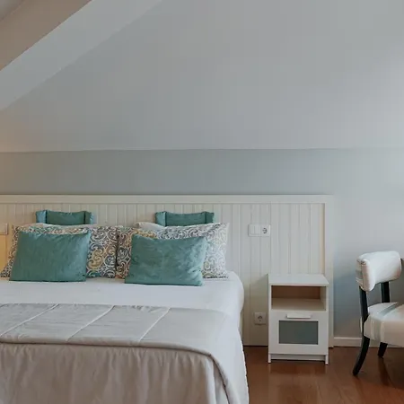 Hotel Casa Da Nora Leiria