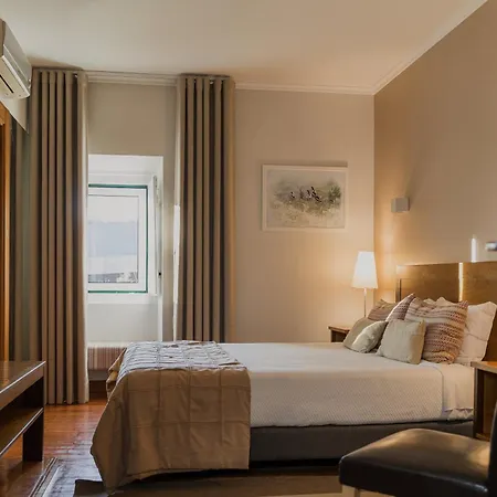 Hotell Casa Da Nora