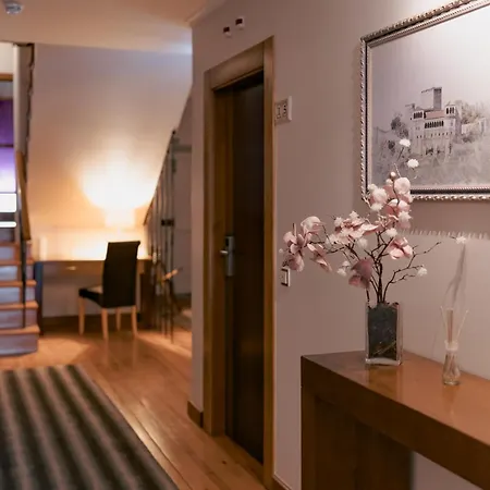 Szálloda Casa Da Nora 3*