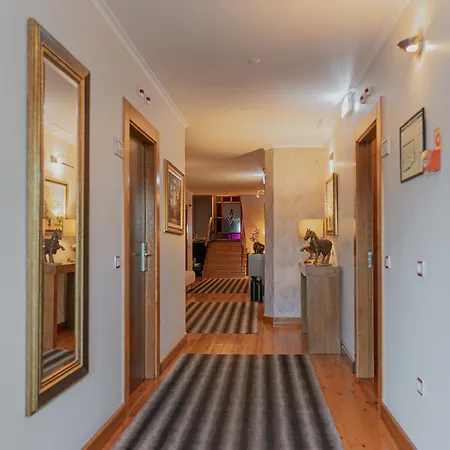 Szálloda Casa Da Nora