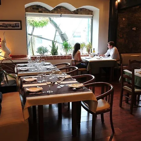 Szálloda Casa Da Nora 3*