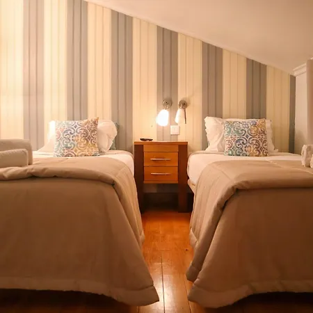 Szálloda Casa Da Nora Leiria