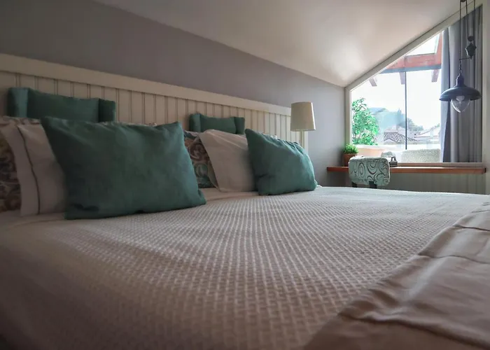 酒店 卡萨达诺拉酒店 莱里亚