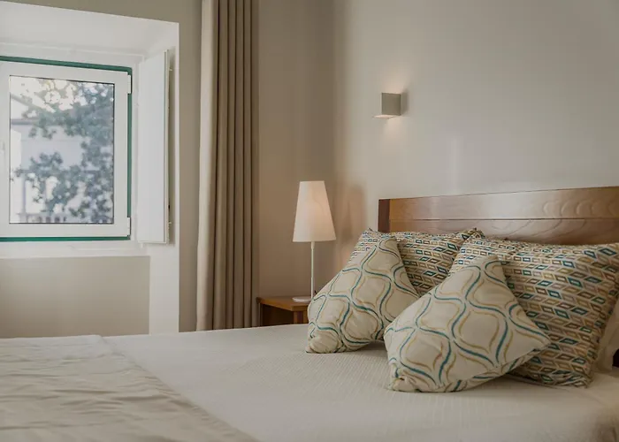 卡萨达诺拉酒店 酒店 莱里亚