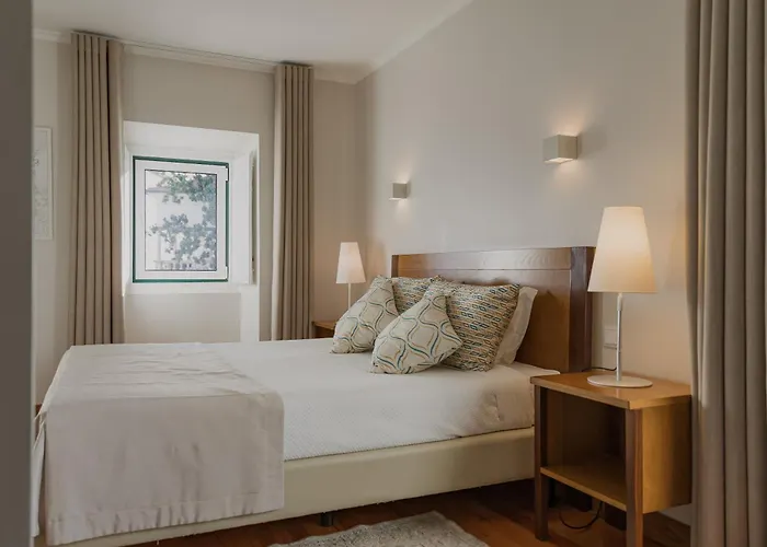 卡萨达诺拉酒店 酒店 莱里亚