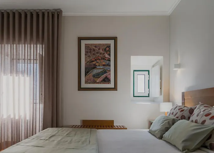 卡萨达诺拉酒店 酒店 莱里亚