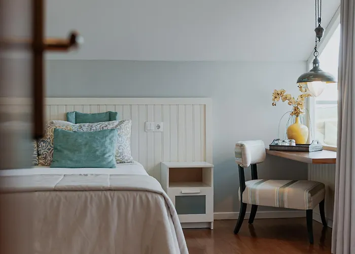 卡萨达诺拉酒店 酒店 莱里亚