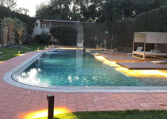 酒店 卡萨达诺拉酒店 3*