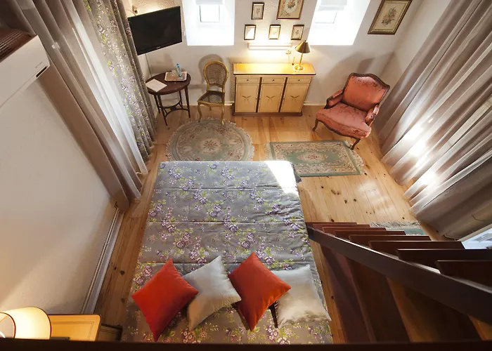 酒店 卡萨达诺拉酒店 3*