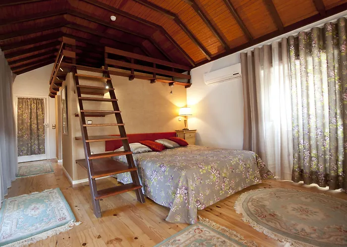 卡萨达诺拉酒店 酒店