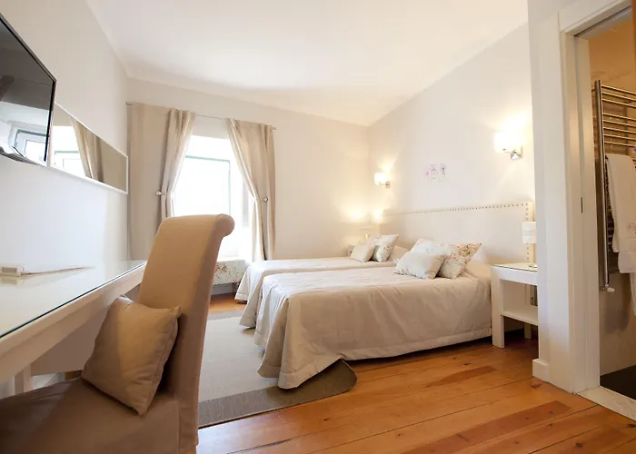 卡萨达诺拉酒店 酒店 莱里亚