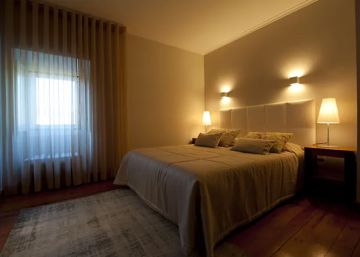 卡萨达诺拉酒店 酒店 莱里亚