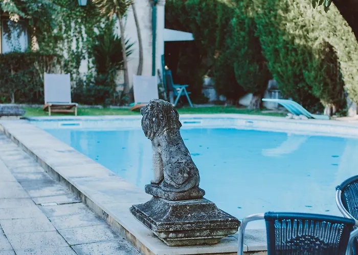 酒店 卡萨达诺拉酒店 莱里亚