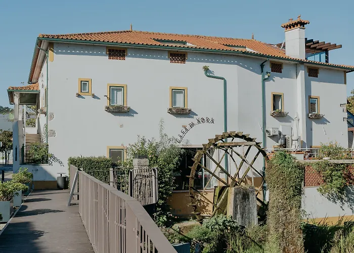 卡萨达诺拉酒店 3* 莱里亚